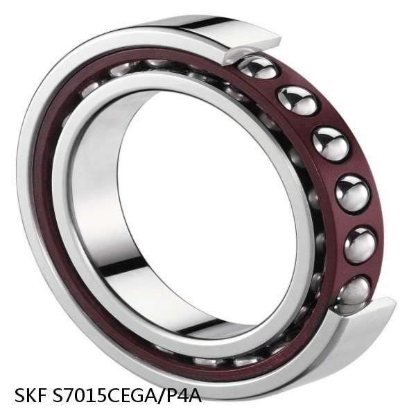 S7015CEGA/P4A SKF Super Precision,Super Precision Bearings,Super Precision Angular Contact,7000 Series,15 Degree Contact Angle