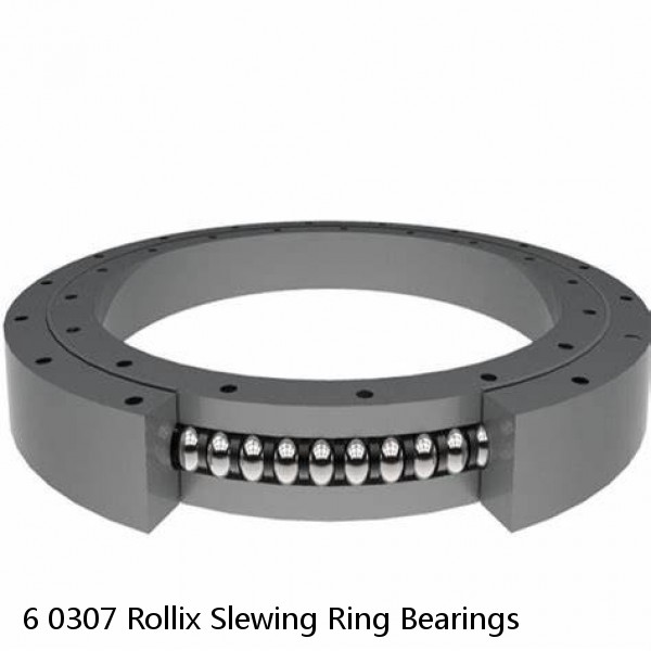 6 0307 Rollix Slewing Ring Bearings