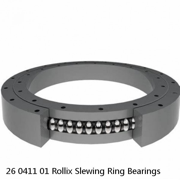 26 0411 01 Rollix Slewing Ring Bearings