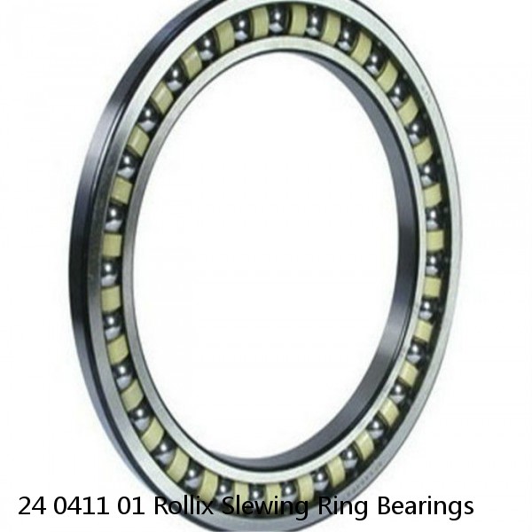 24 0411 01 Rollix Slewing Ring Bearings