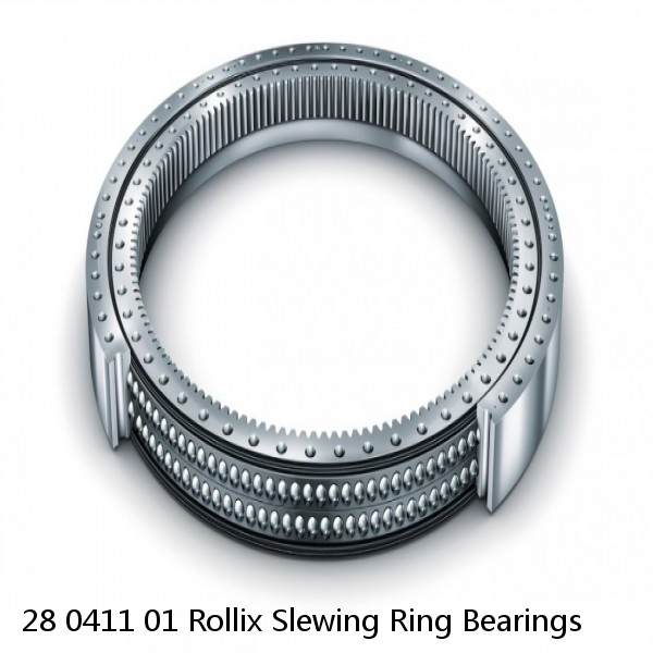 28 0411 01 Rollix Slewing Ring Bearings