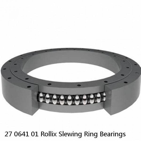 27 0641 01 Rollix Slewing Ring Bearings