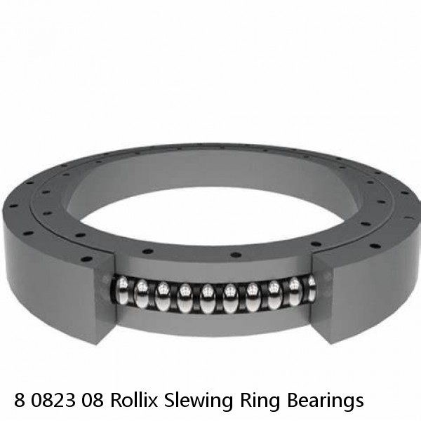 8 0823 08 Rollix Slewing Ring Bearings