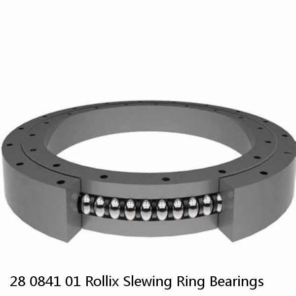 28 0841 01 Rollix Slewing Ring Bearings