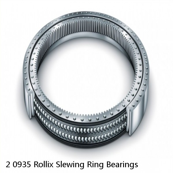 2 0935 Rollix Slewing Ring Bearings