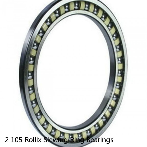 2 105 Rollix Slewing Ring Bearings