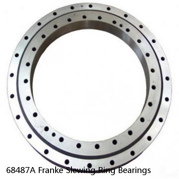 68487A Franke Slewing Ring Bearings