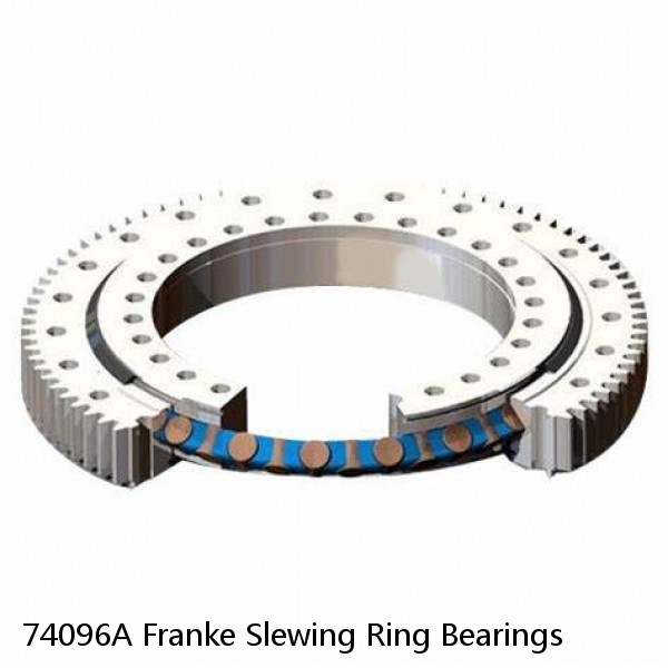 74096A Franke Slewing Ring Bearings