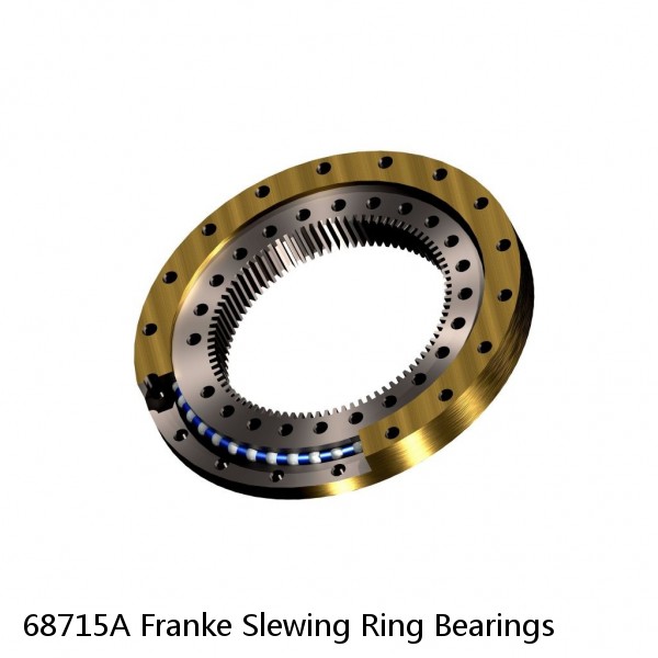 68715A Franke Slewing Ring Bearings