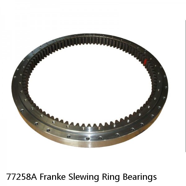 77258A Franke Slewing Ring Bearings