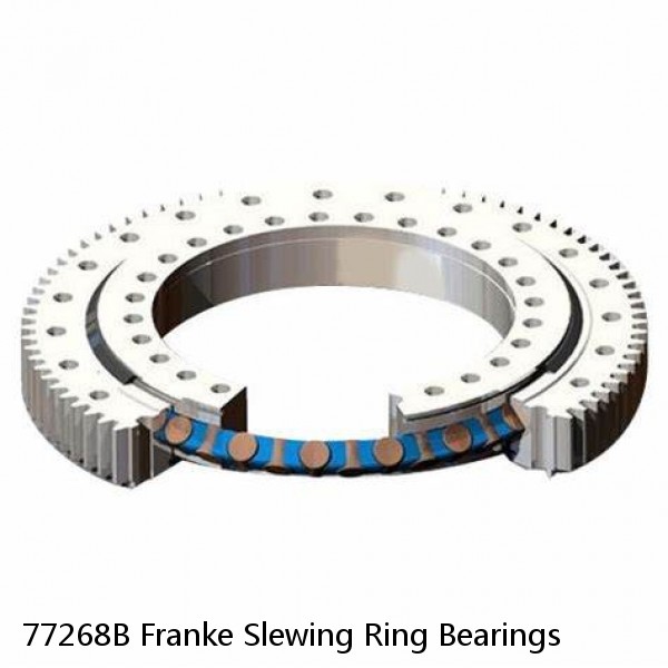 77268B Franke Slewing Ring Bearings