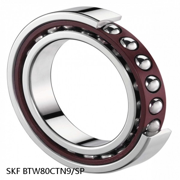 BTW80CTN9/SP SKF Brands,All Brands,SKF,Super Precision Angular Contact Thrust,BTW