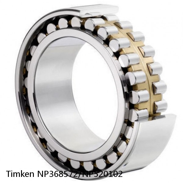 NP368572/NP520102 Timken Cylindrical Roller Bearing