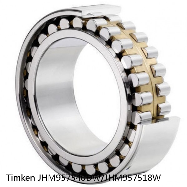 JHM957540DW/JHM957518W Timken Cylindrical Roller Bearing