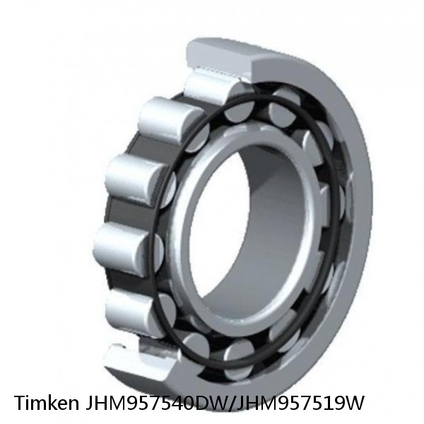JHM957540DW/JHM957519W Timken Cylindrical Roller Bearing