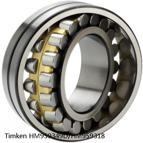 HM959349D/HM959318 Timken Cylindrical Roller Bearing