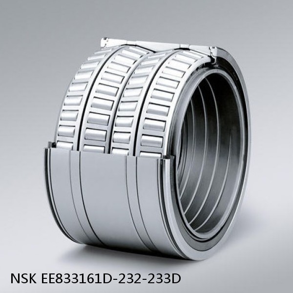 EE833161D-232-233D NSK Four-Row Tapered Roller Bearing